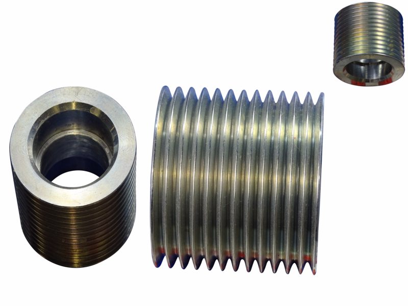 Remstrammerhjul t/CF13