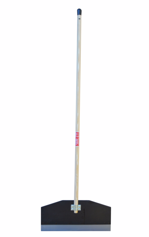 Combikost 20 cm,"gratspade" træskaft