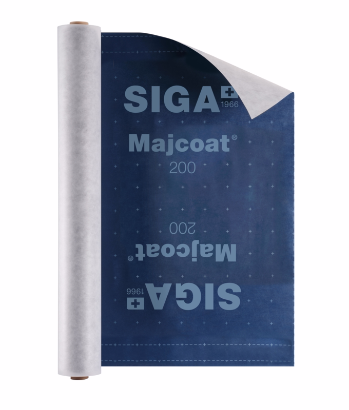Majcoat 200 1500mm- Undertags banevare