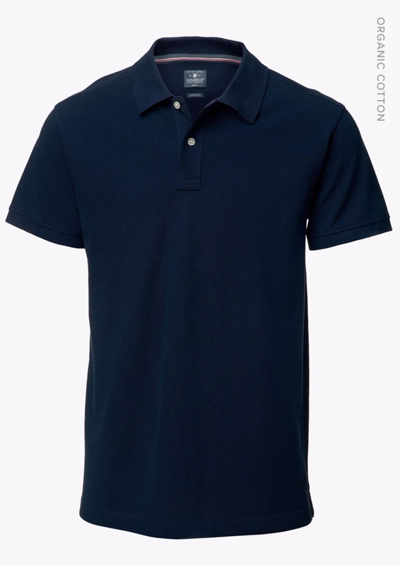 Polo Yale Navy Str. XL