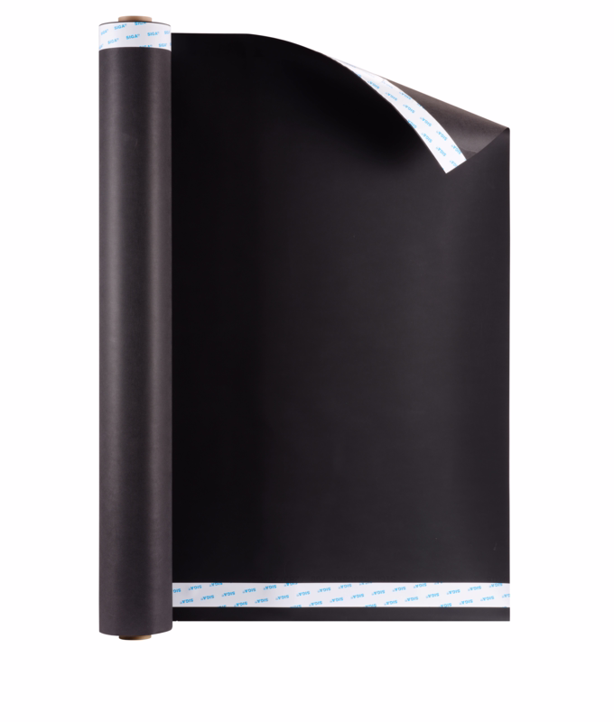 Majvest 700 SOB - Sort UV membran med brandklasse B s1, d0