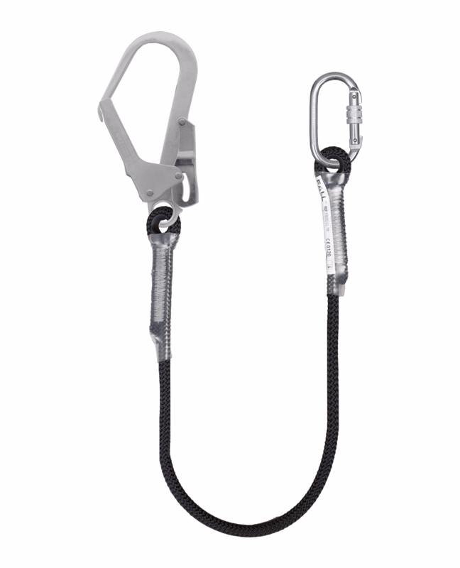 Støtteline FS082-LN m/karabinkrog og Maxi krog 1,5 m