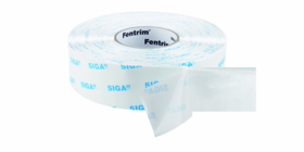 SIGA - Tape Fentrim IS 20 hvid, 75 mm x 25 m