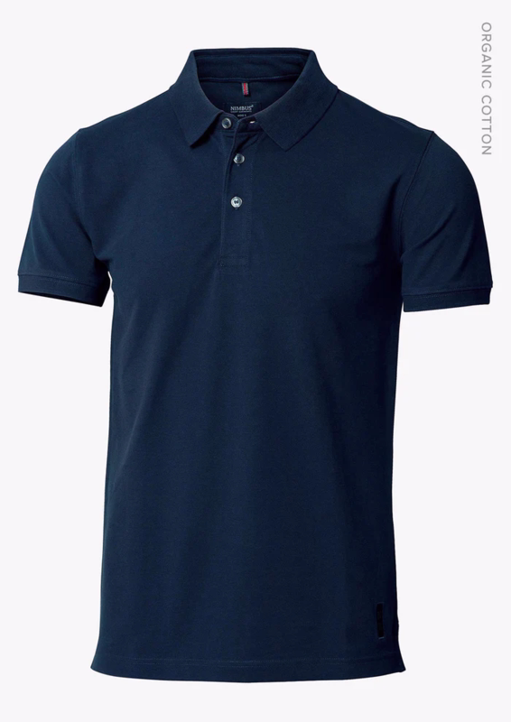 Polo Classic Harvard Navy Str. 4XL