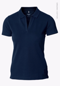 Nimbus Nordic - Polo Dame V-hals Harvard Navy