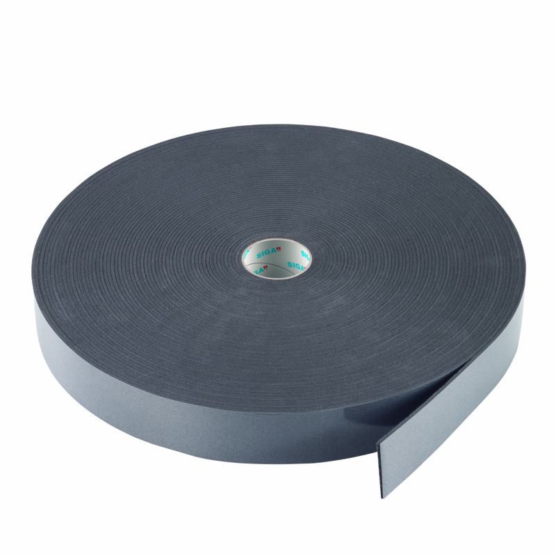 Sømtætningsbånd grå 50 mm x 30 m