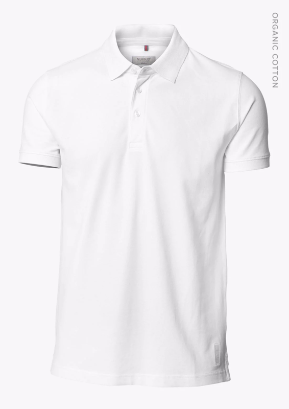 Polo Classic Harvard White Str. 4XL