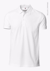 Nimbus Nordic - Polo Classic Harvard White