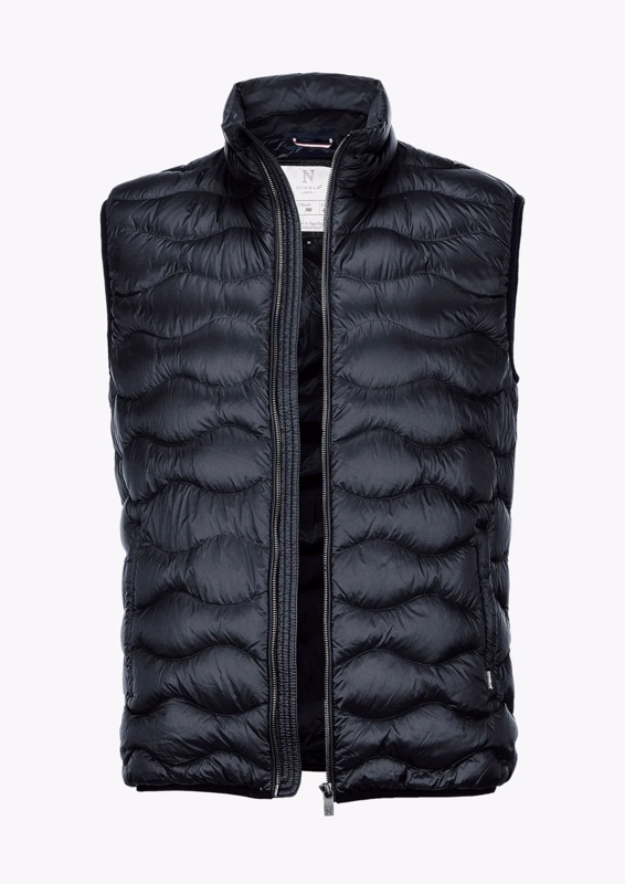Vest Vermont Black Str. M