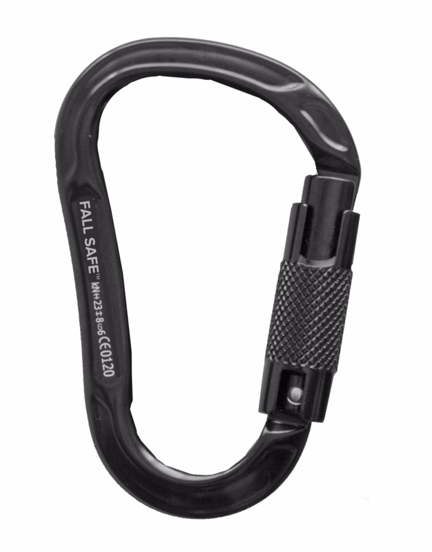 Karabinkrog FS33547-3L 22 mm