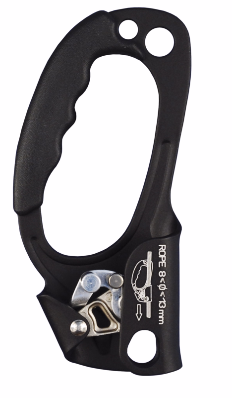 Rebhåndtag venstre t/reb Ø8-13mm