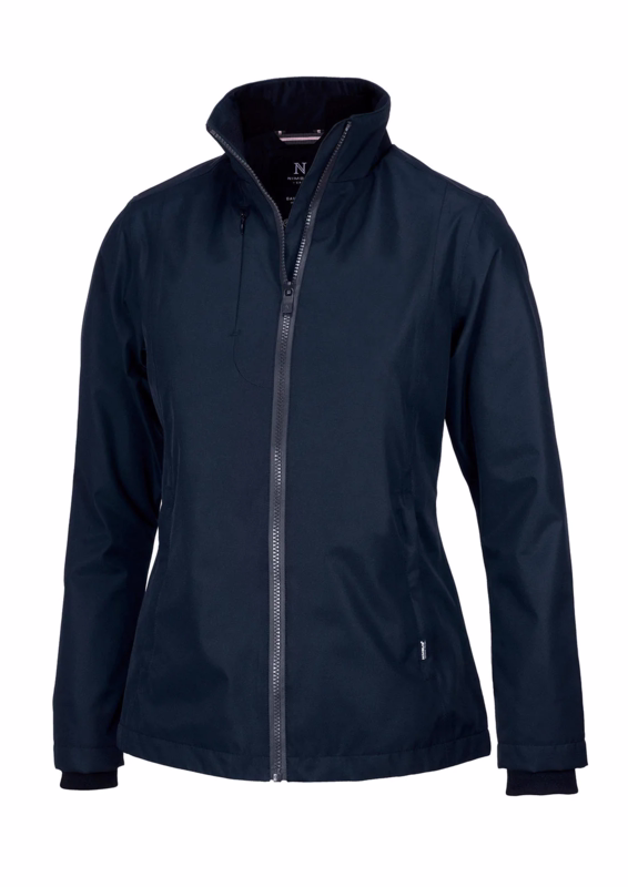 Jakke Dame Davenport Navy Str. XL