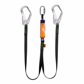 FallSafe - Falddæmper FS516-HN dobbelt 1,5 m
