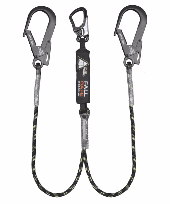 Falddæmper FS522R-CB dobbelt 2 m
