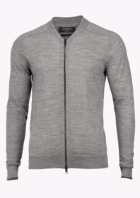 Nimbus Nordic - Cardigan Phoenix Grey Melange