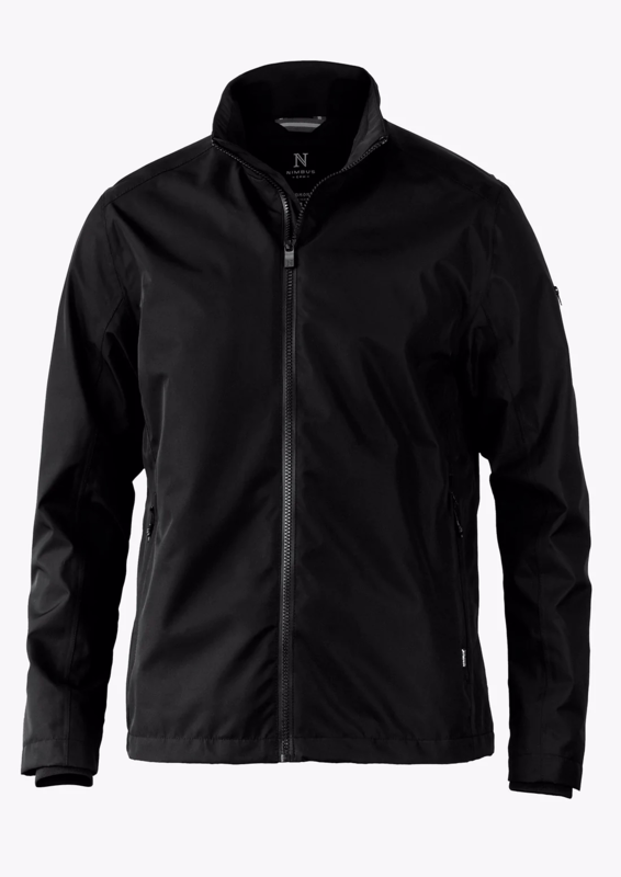 Jakke Redmond Black Str. 4XL