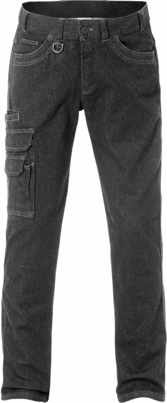 Servicebuks Denim 115699 Sort, str. C58