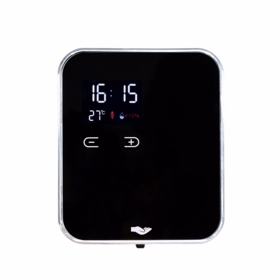 STROXX - Hånddispenser m/ sensor + LED display 0,5L