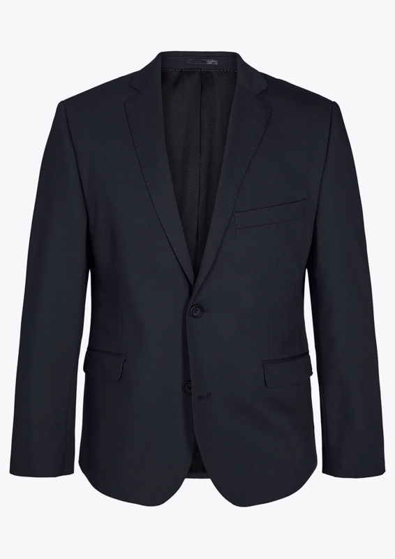 Blazerjakke Richland  Navy Str. M
