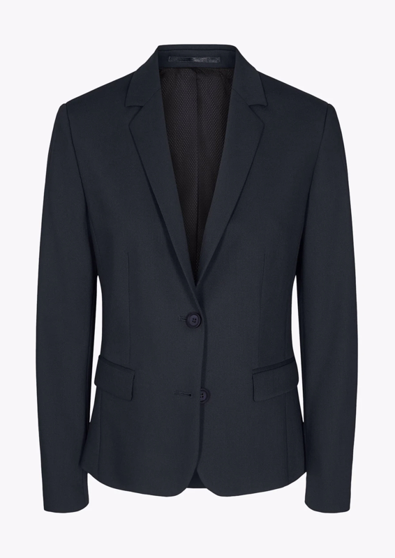 Blazerjakke Dame Richland Navy Str. 2XL