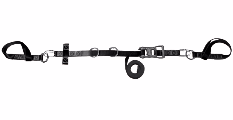 Faldsikring Safewalk FS804 Horisontal 20 m