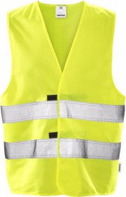 Fristads - Trafikvest Hi-Vis 100382 Gul