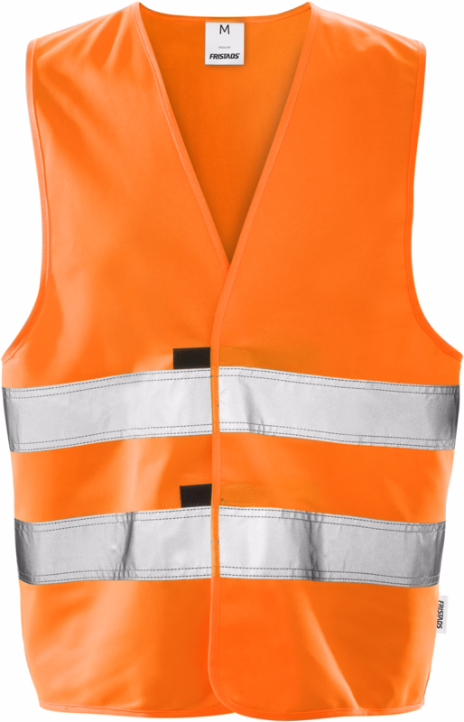 Trafikvest Hi-Vis 100382 Orange, str. 3XL/4XL