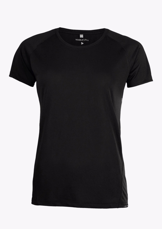 T-shirt Dame Freemont Black Str. 2XL