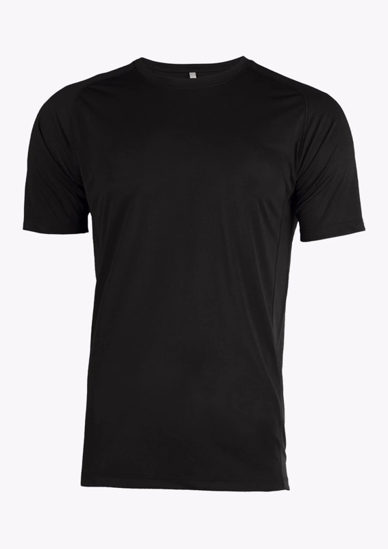 T-shirt Freemont Black Str. S