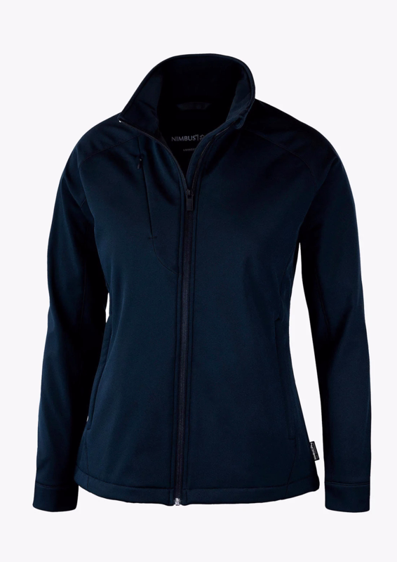 Jakke Dame Livingston Navy Str. M