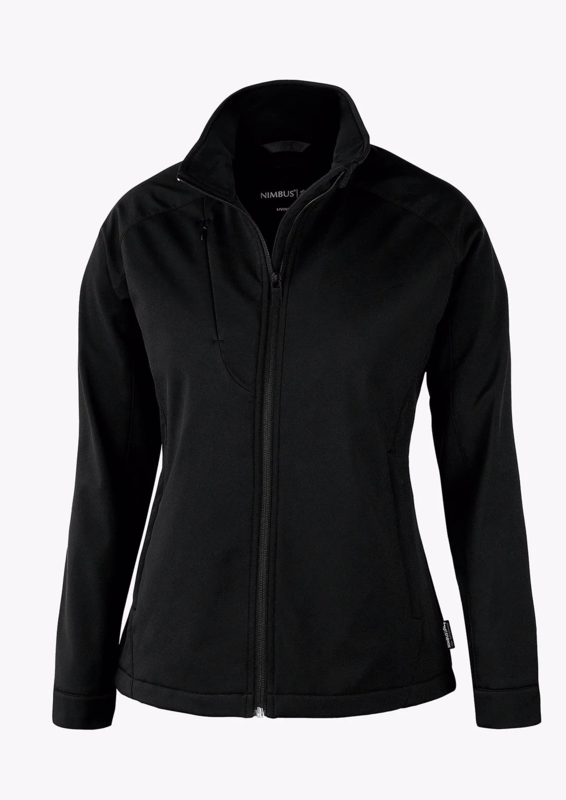 Jakke Dame Livingston Black Str. S