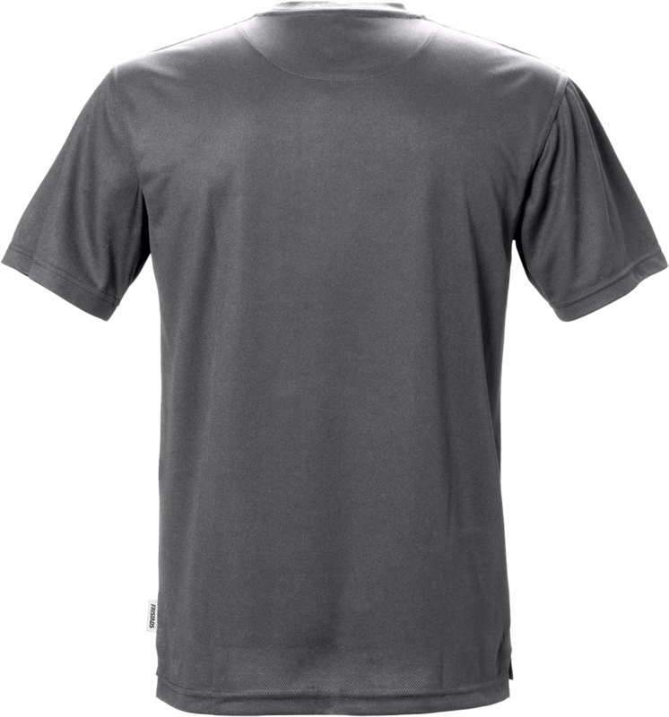 T-shirt 100471 Grå, str. XS