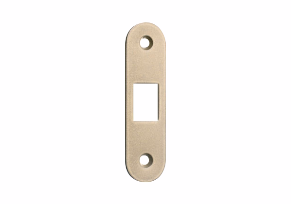 Slutblik gul 30x100 mm 4662 t/Abloy 4249