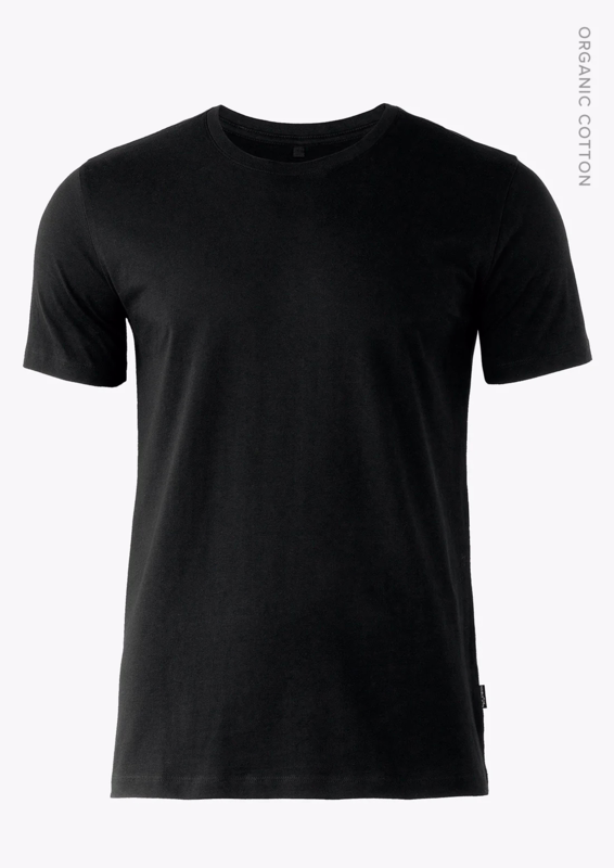 T-shirt Orlando Black Str. 2XL