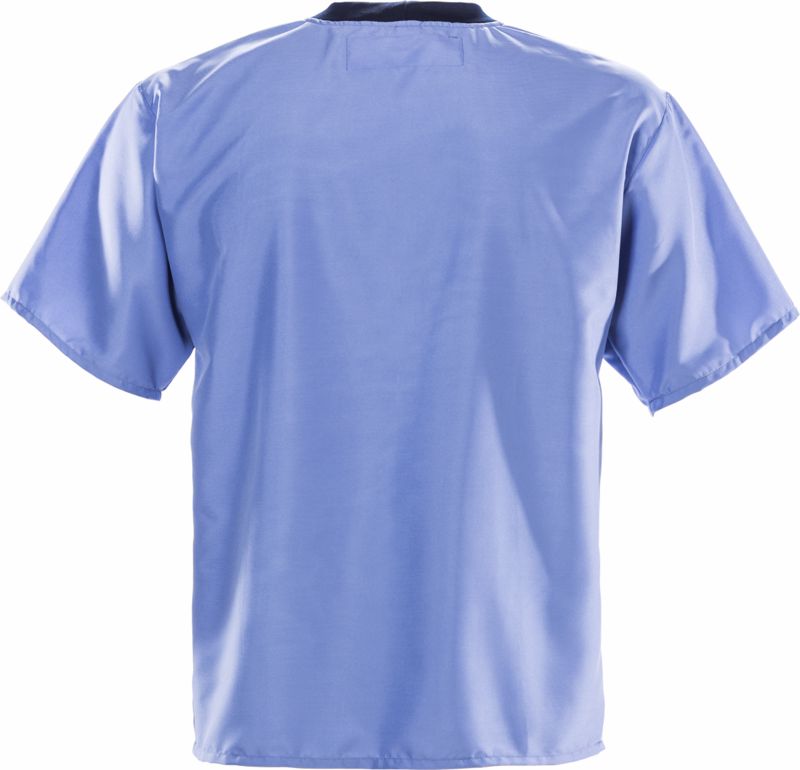 T-shirt Renrum 100641 Turkis, str. 3XL