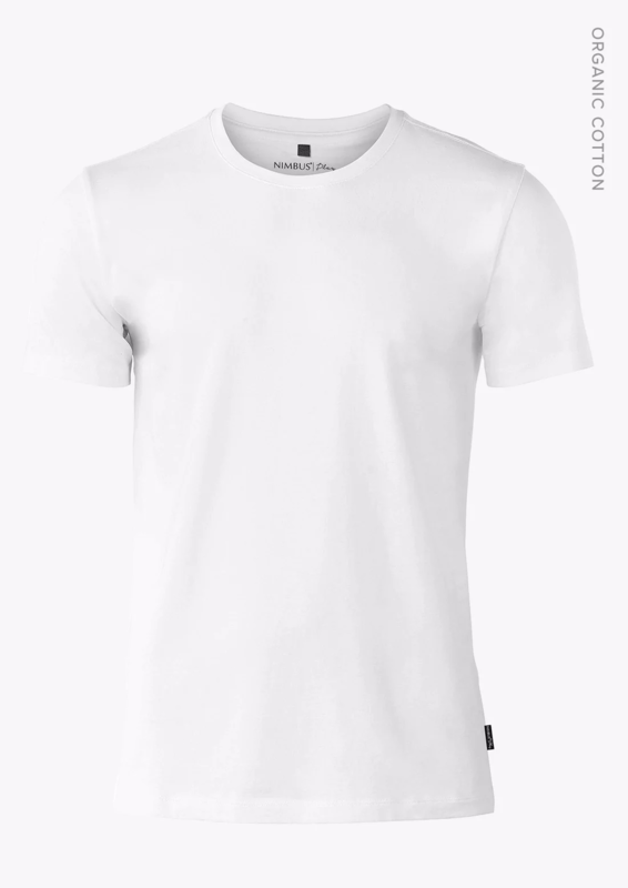 T-shirt Orlando White Str. 4XL