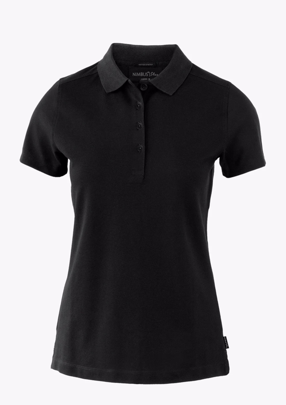 T-shirt Dame Palmdale Black Str. 2XL