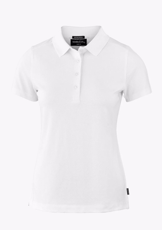 T-shirt Dame Palmdale White Str. L