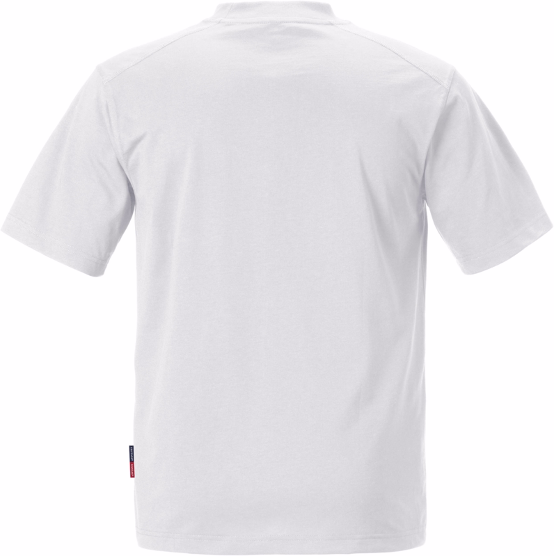 T-shirt 100779 Hvid, str. M