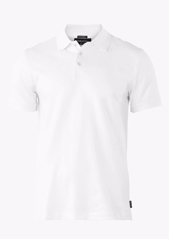T-shirt Palmdale White Str. 2XL
