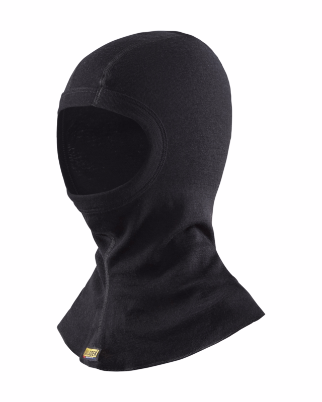 Balaclava 2033 sort, onesize