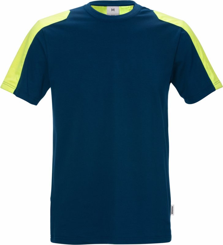 T-shirt 111261 Mørk marine, str. M