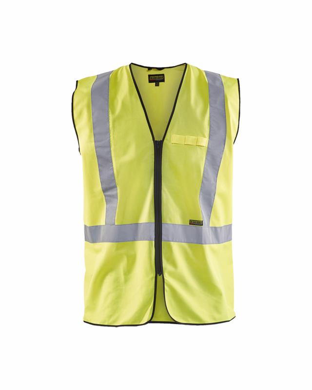 Trafikvest Hi-vis 3029 gul, str. L/XL