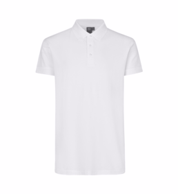 ID Identity - Poloshirt 0525 Hvid