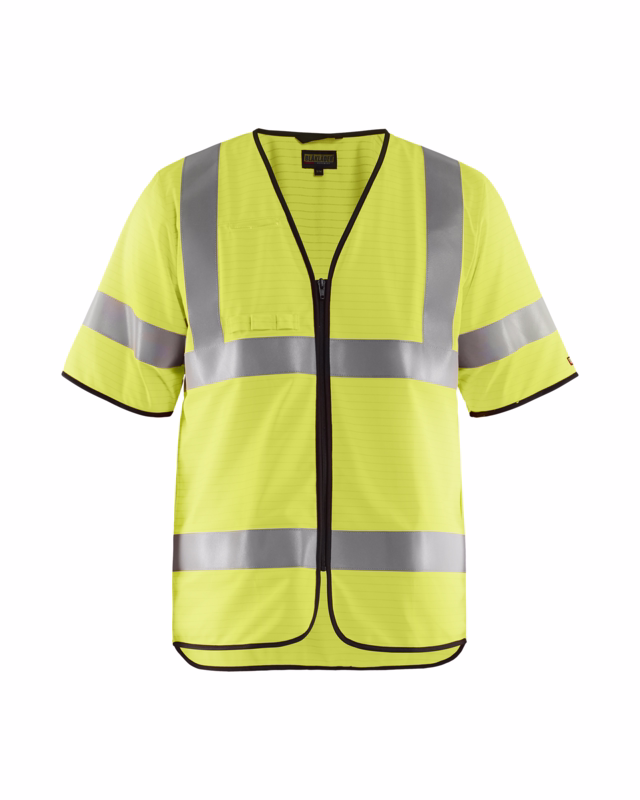 Trafikvest Hi-vis 3034 gul, str. 2XL/3XL