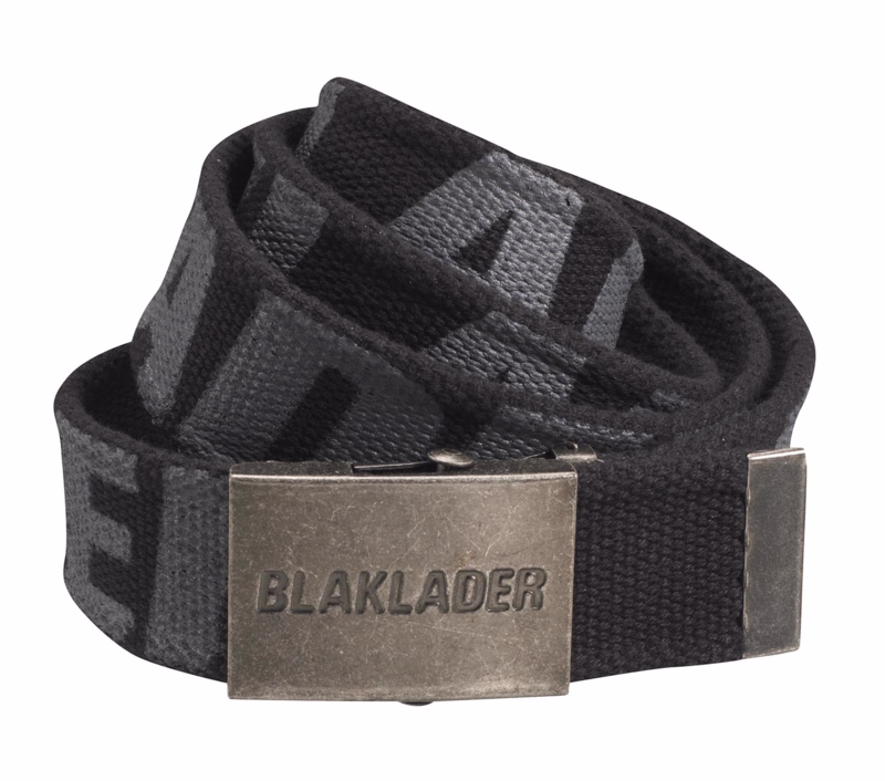 Bælte 4033 sort, onesize