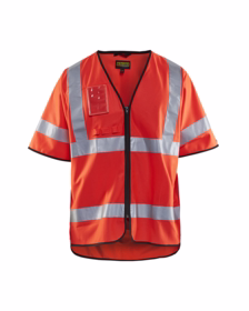 Blåkläder - Trafikvest Hi-vis 3023 rød