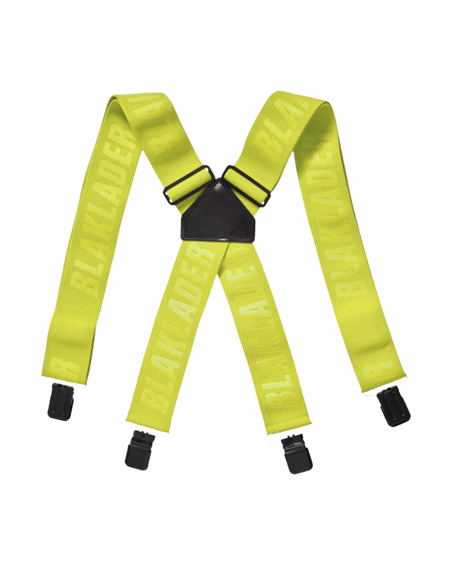 Seler Hi-vis 4009 gul, onesize