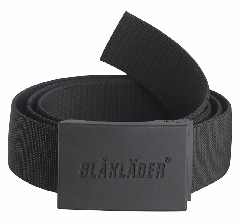Bælte 4038 sort, onesize