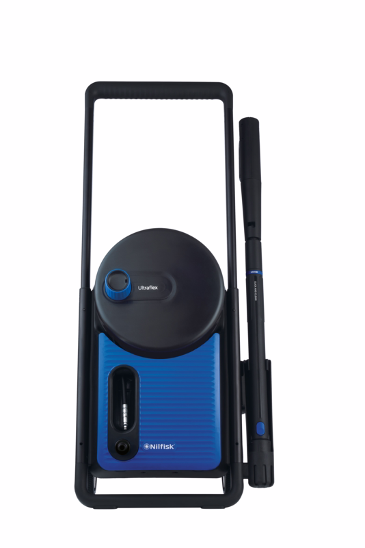 Højtryksrenser Excellent 160-10, 160 bar